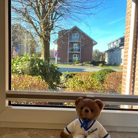 Am Grooten Steen 1, 5 Lejlighed Cuxhaven