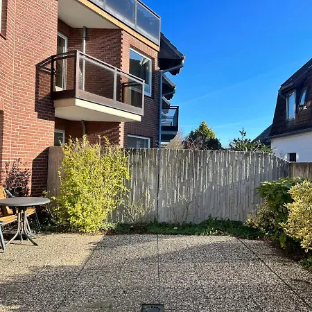 Am Grooten Steen 1, 5 Apartament Cuxhaven